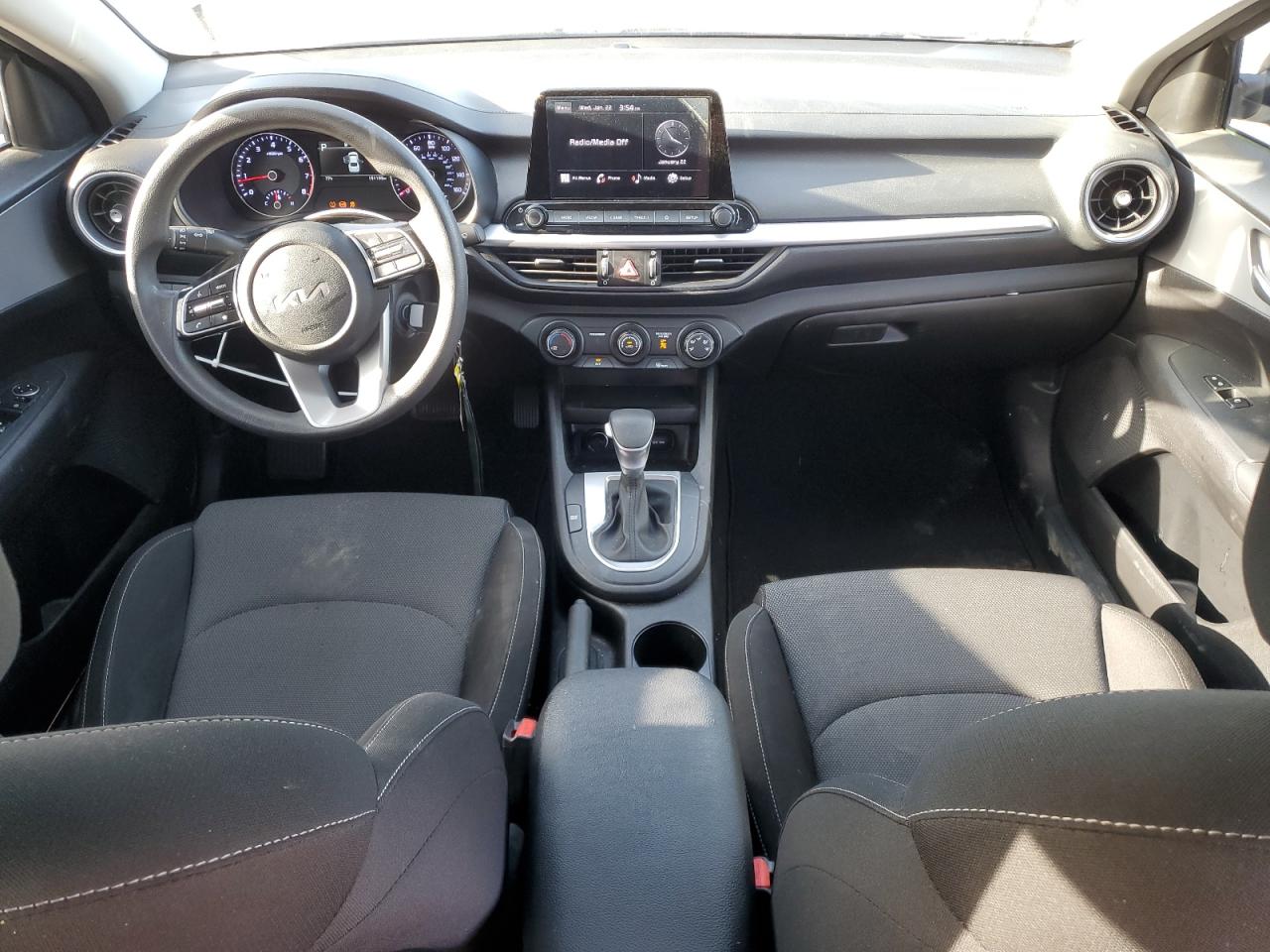 2023 KIA FORTE LX VIN:3KPF24AD8PE644201