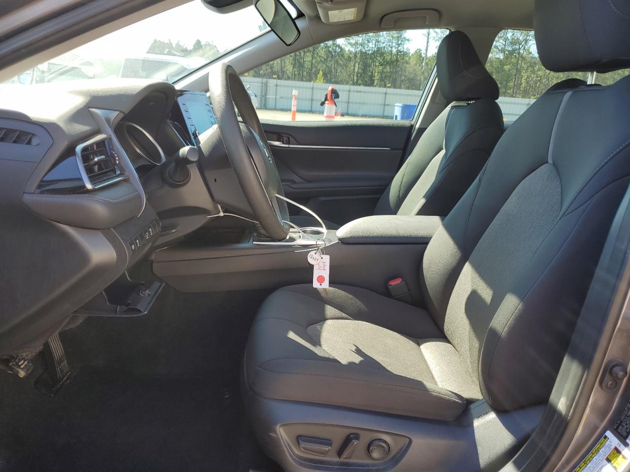 2023 TOYOTA CAMRY LE VIN:4T1C11AK6PU123946
