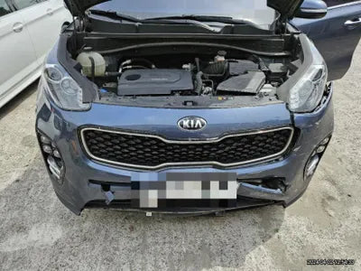 2016 Kia Sportage KNAP6815GGK070543 VIN:KNAP6815GGK070543