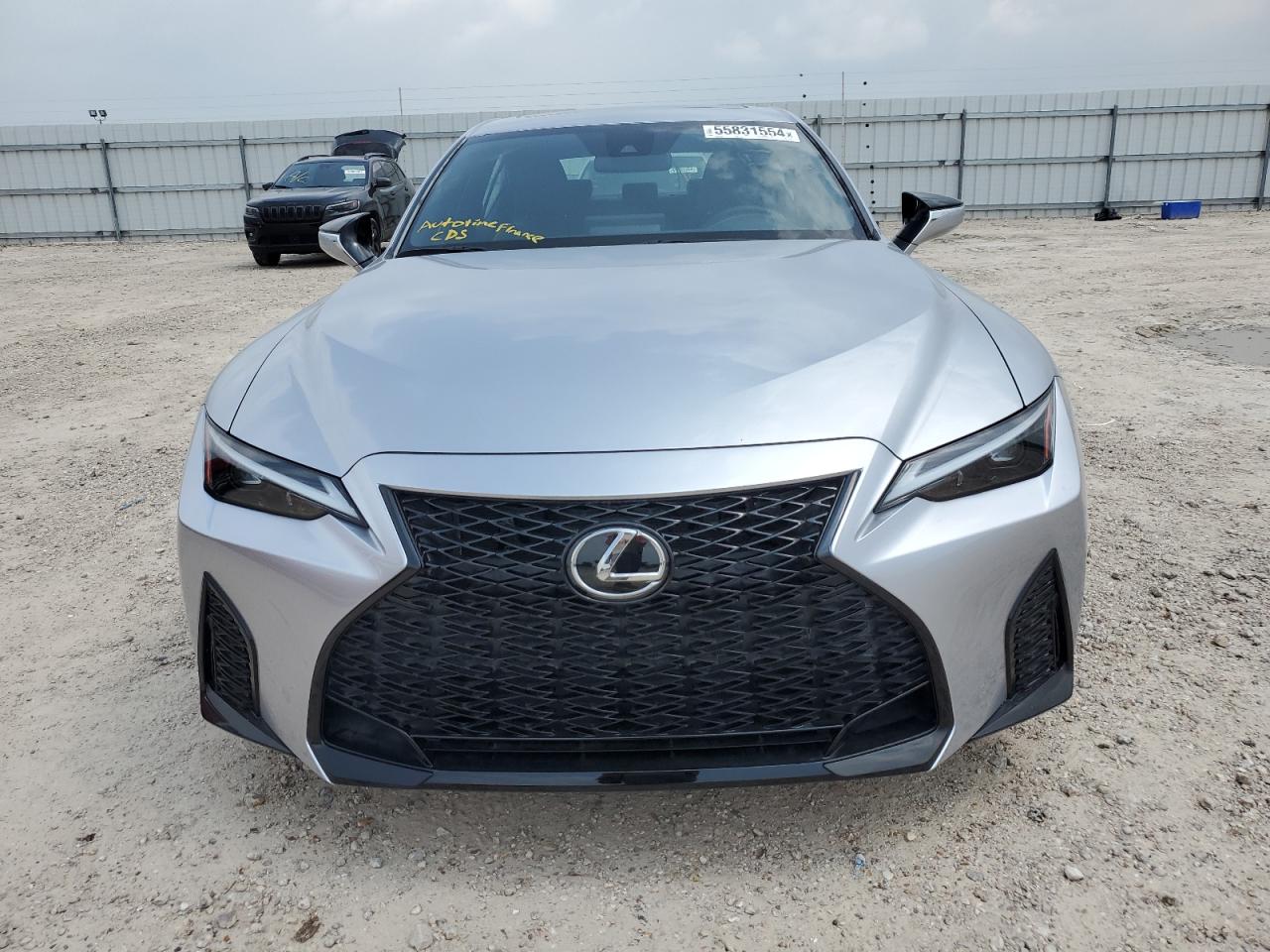 2024 LEXUS IS 350 F SPORT DESIGN VIN:JTHBZ1B29R5072834