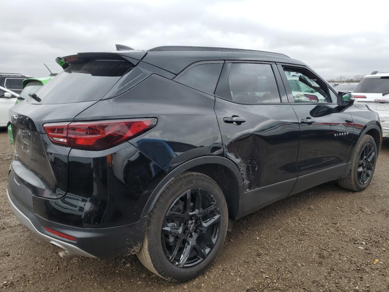 2024 CHEVROLET BLAZER 3LT VIN:3GNKBJR4XRS198047
