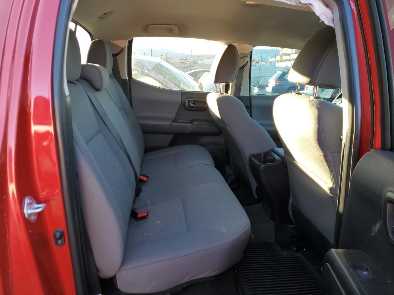 2023 TOYOTA TACOMA DOUBLE CAB VIN:3TYCZ5ANXPT140708