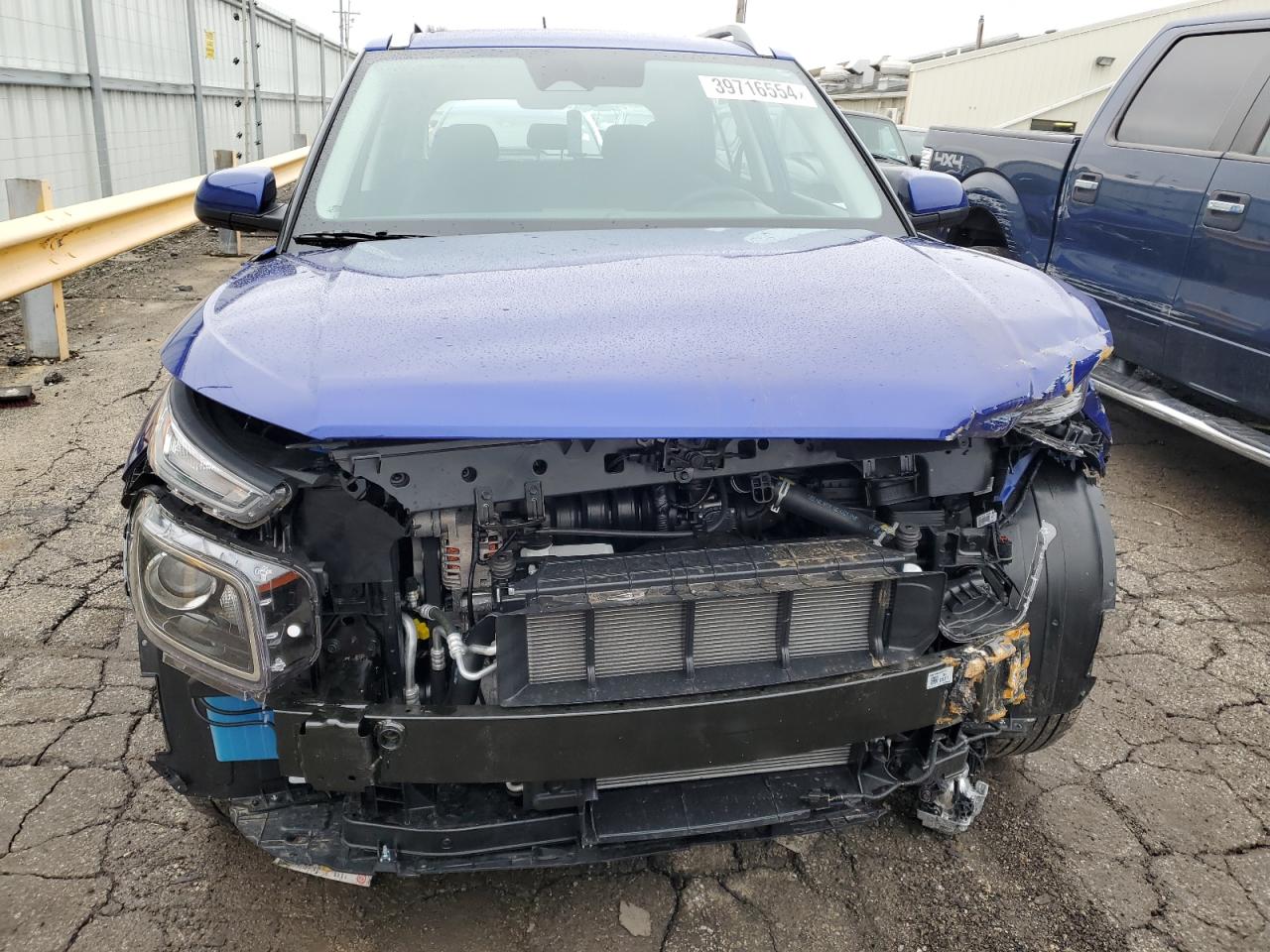 2024 HYUNDAI VENUE SEL VIN:KMHRC8A33RU292217