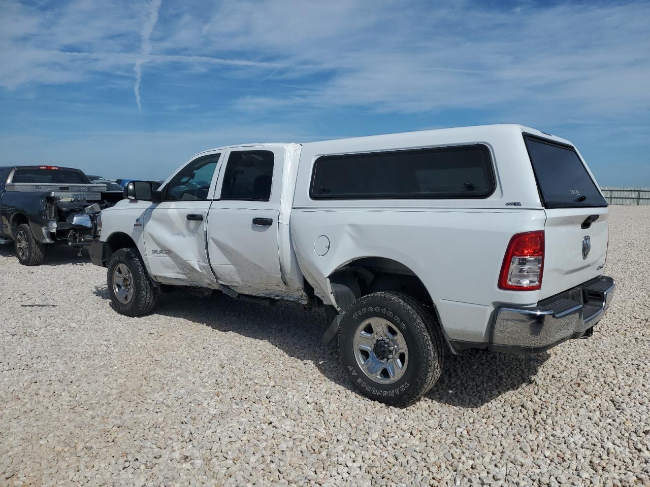 2022 RAM 2500 TRADESMAN VIN:3C6UR5CL7NG391006