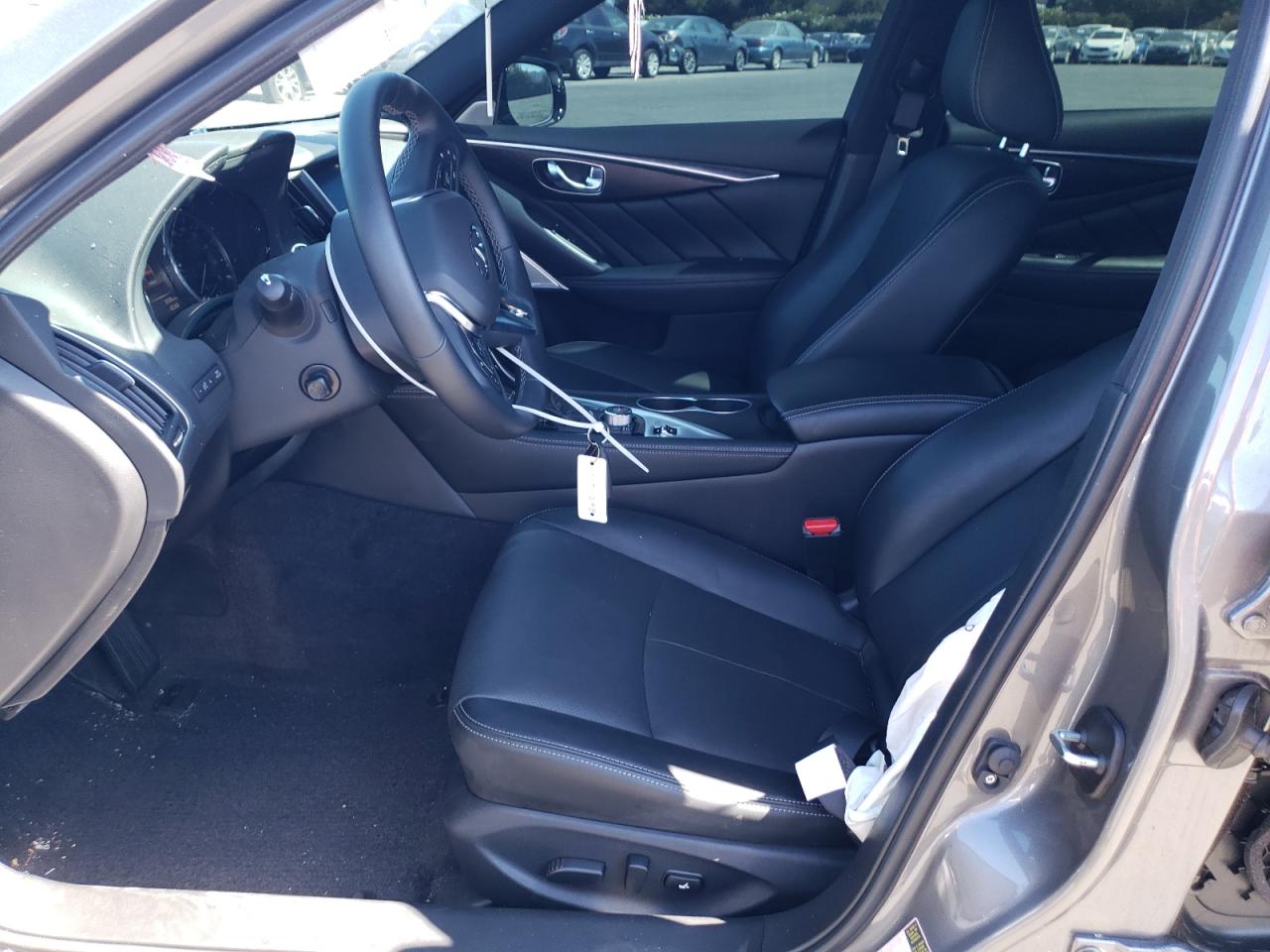 2023 INFINITI Q50 SENSORY VIN:JN1EV7CP7PM511249