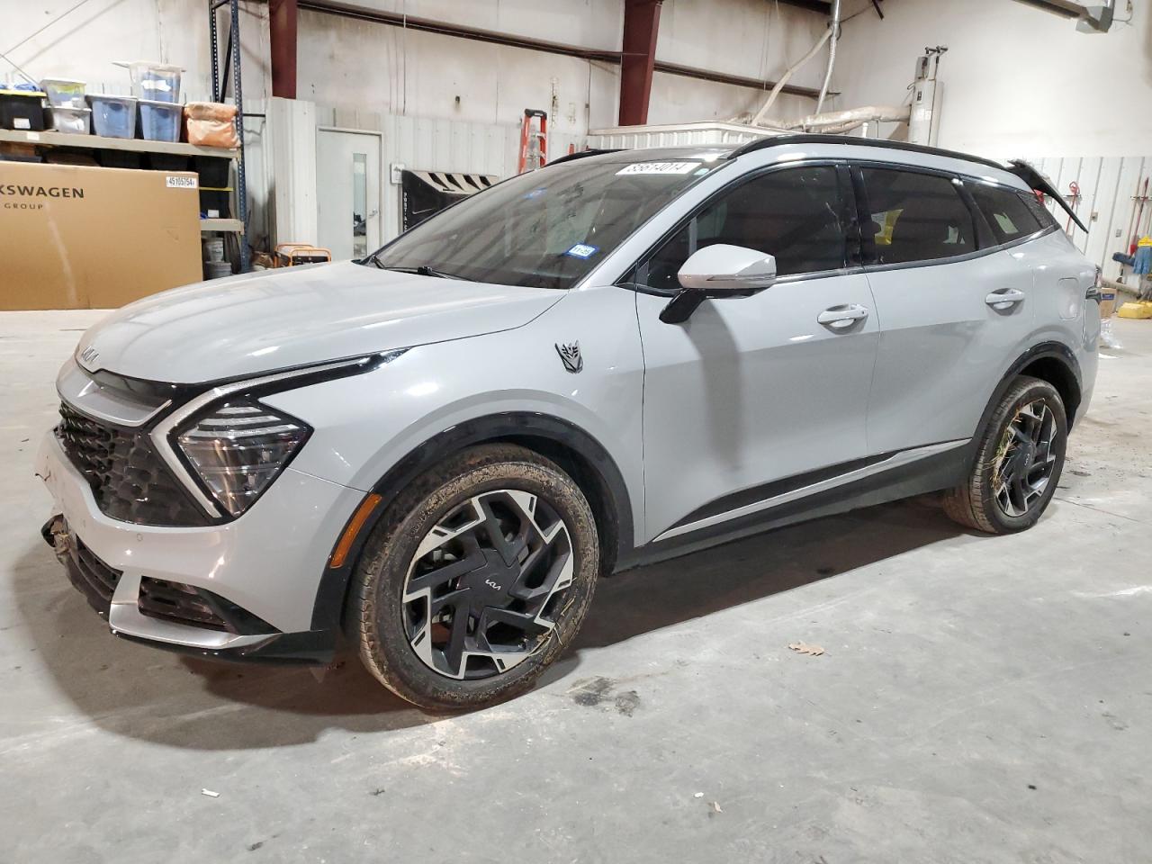 2023 KIA SPORTAGE SX PRESTIGE VIN:5XYK53AF6PG081136