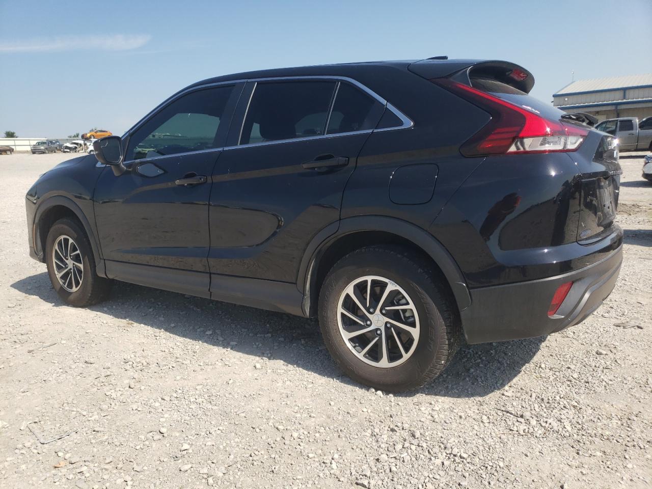 2023 MITSUBISHI ECLIPSE CROSS ES VIN:JA4ATUAA2PZ049792