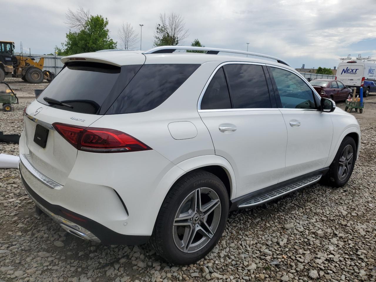 2022 MERCEDES-BENZ GLE 350 4MATIC VIN:4JGFB4KB9NA826496