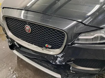 2017 Jaguar F-Pace VIN: