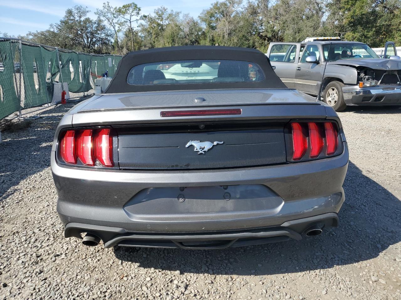 2023 FORD MUSTANG  VIN:1FATP8UH4P5107224