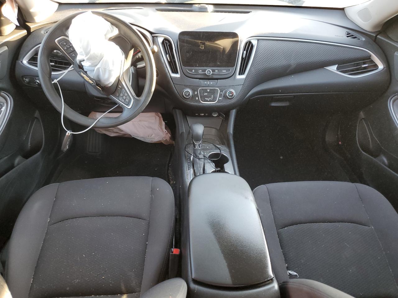 2023 CHEVROLET MALIBU LS VIN:1G1ZB5ST1PF116765