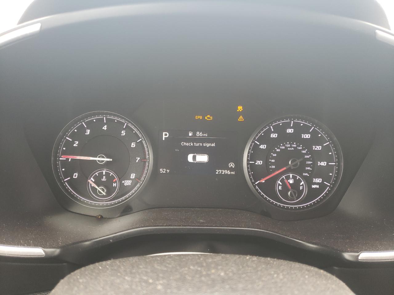 2023 HYUNDAI SANTA FE SEL VIN:5NMS2DAJ0PH631696