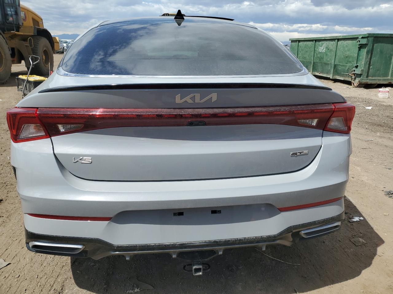 2023 KIA K5 GT LINE VIN:5XXG64J24PG209190