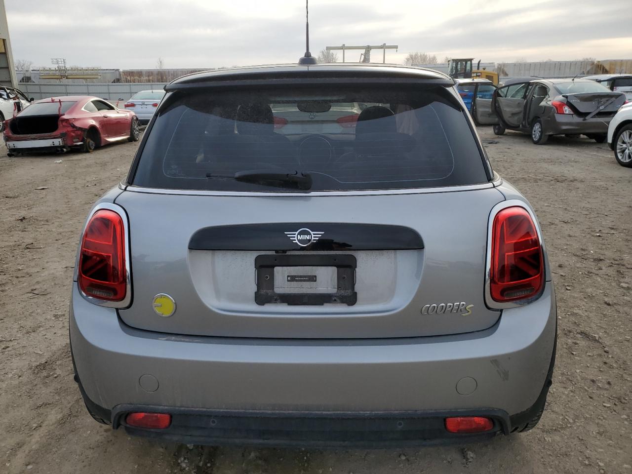2024 MINI COOPER SE VIN:WMW13DJ09R2V40611