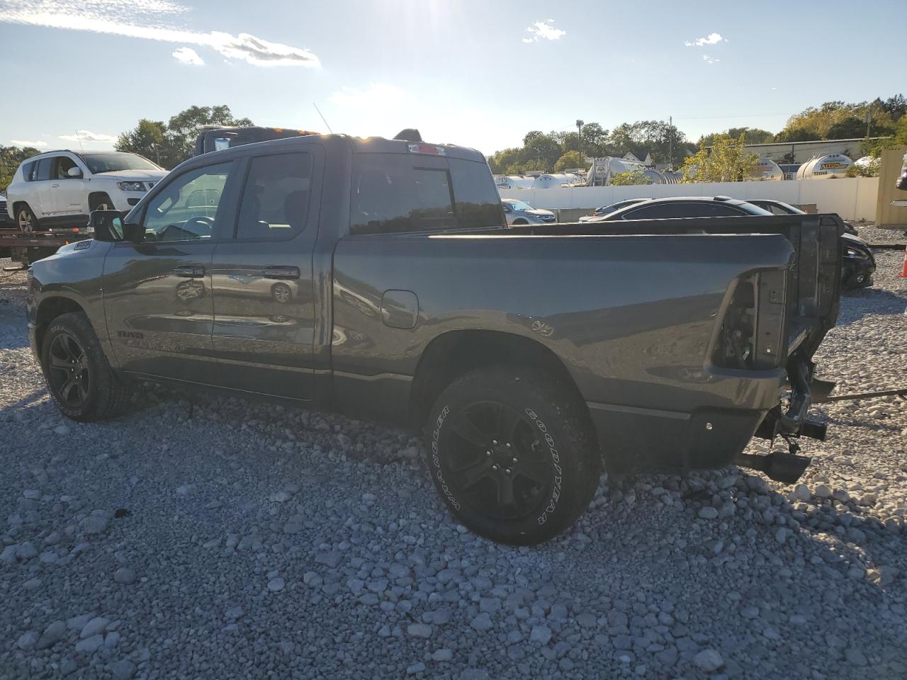 2022 RAM 1500 BIG HORN/LONE STAR VIN:1C6SRFBT9NN130787