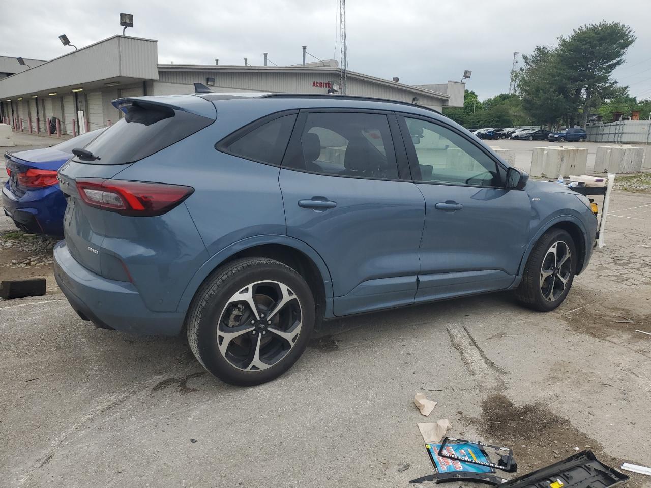 2023 FORD ESCAPE ST LINE PREMIUM VIN:1FMCU9PA2PUA68903