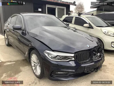 2018 BMW 520 WBAJC3109JD031153 VIN:WBAJC3109JD031153