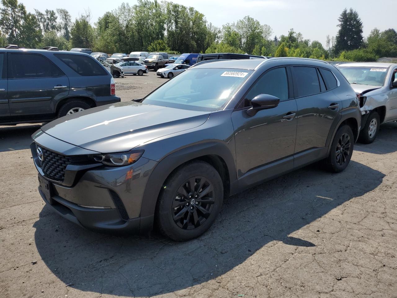 2023 MAZDA CX-50 PREFERRED PLUS VIN:7MMVABCM8PN119831