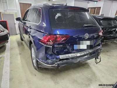 2020 Volkswagen Tiguan VIN: