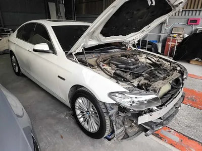 2015 BMW 520 WBA5E5103FG058331 VIN:WBA5E5103FG058331