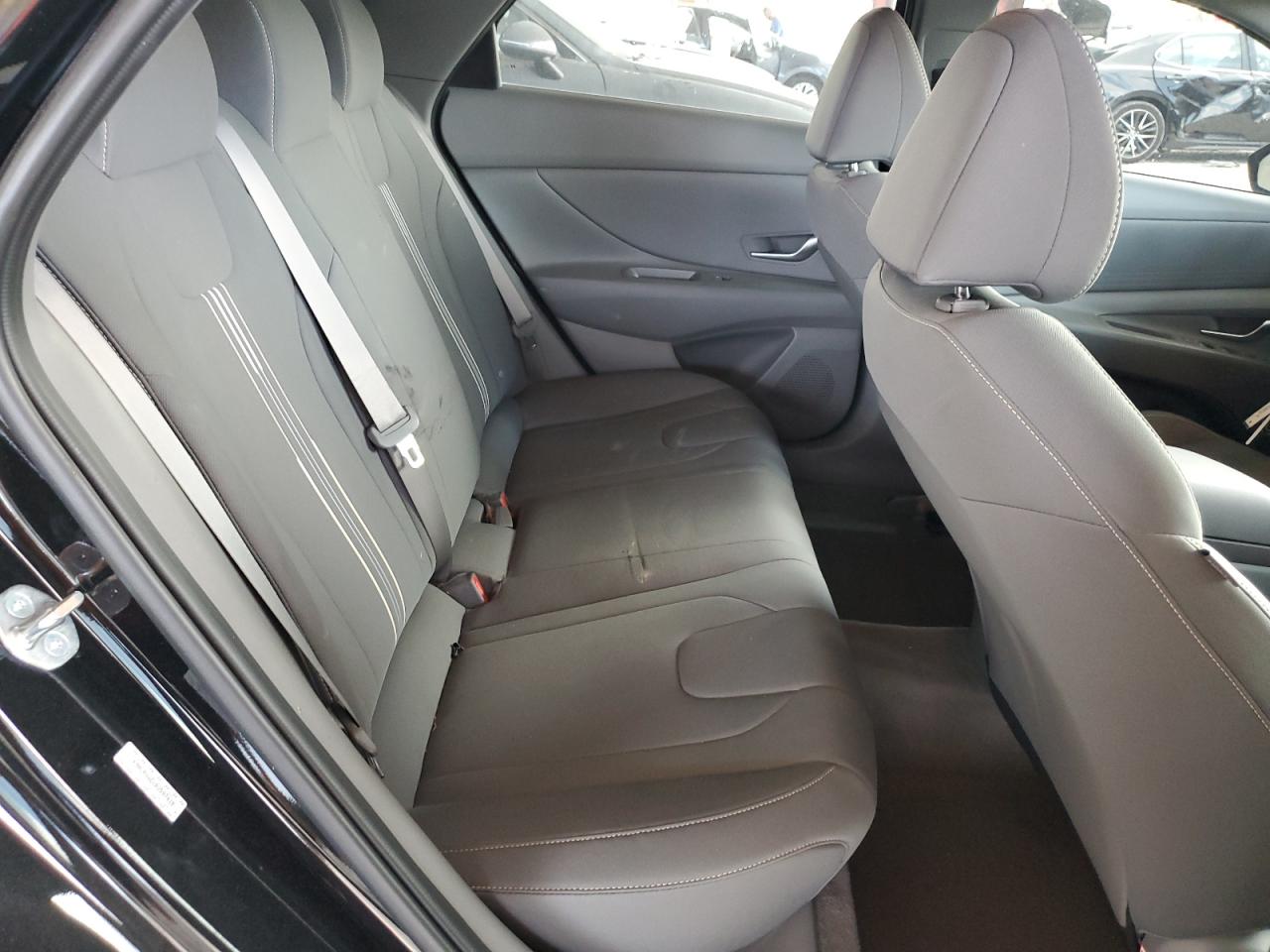 2023 HYUNDAI ELANTRA SEL VIN:KMHLM4AGXPU597418