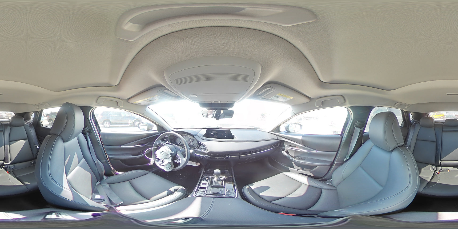 2024 MAZDA CX-30 PREFERRED VIN:3MVDMBCMXRM644338