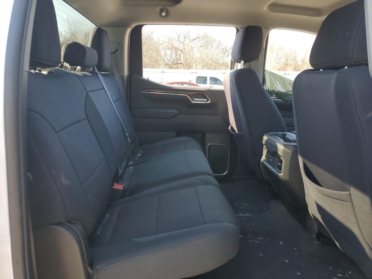 2024 CHEVROLET SILVERADO K1500 LT VIN:2GCUDDED9R1131003