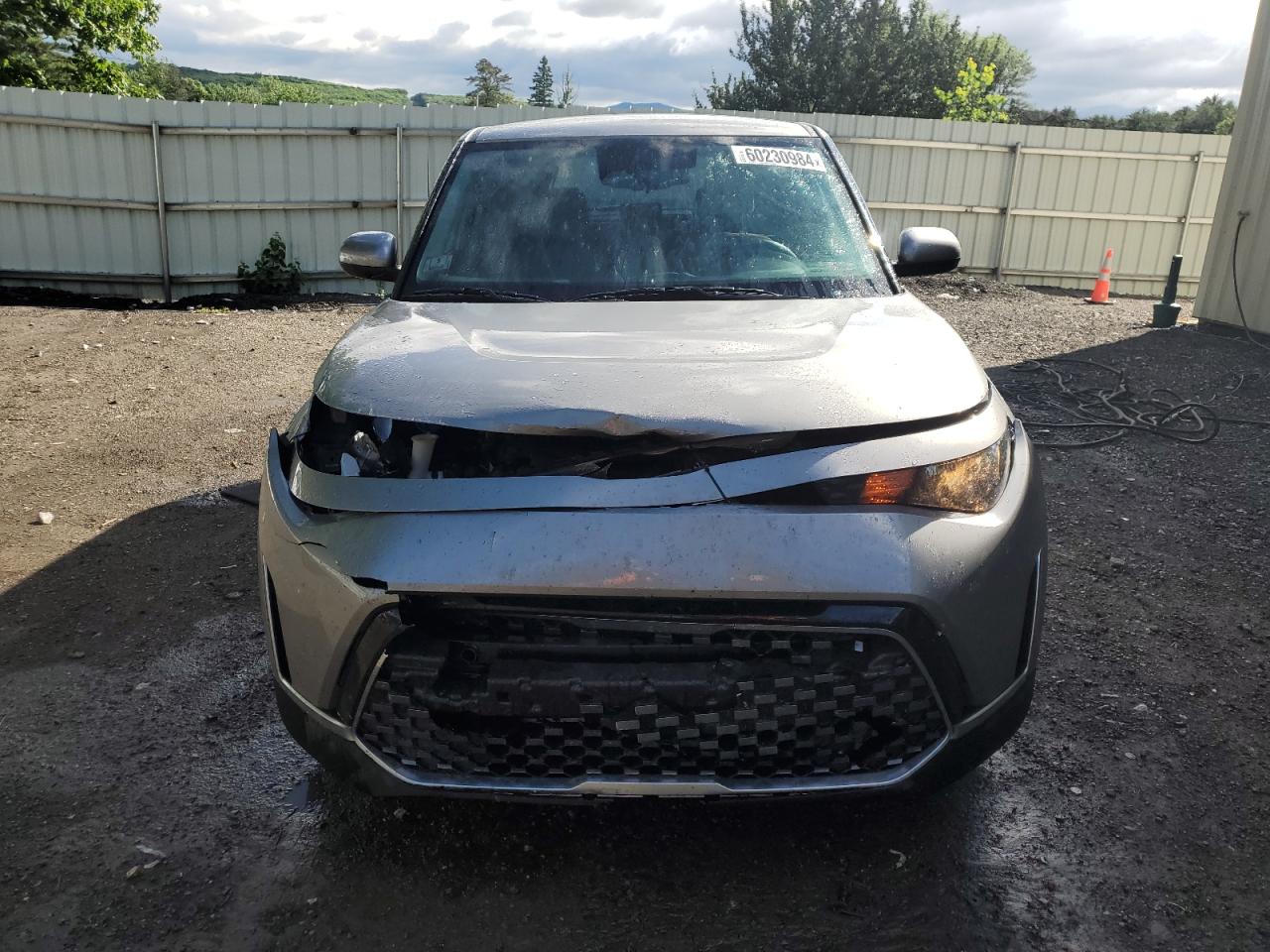 2023 KIA SOUL EX VIN:KNDJ33AU7P7881666