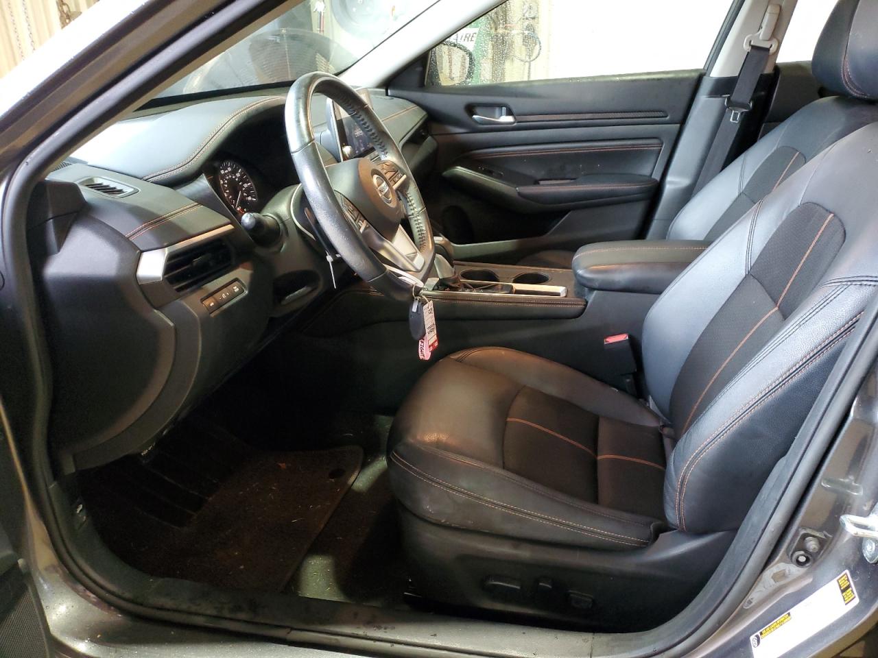 2022 NISSAN ALTIMA SR VIN:1N4BL4CV7NN302285