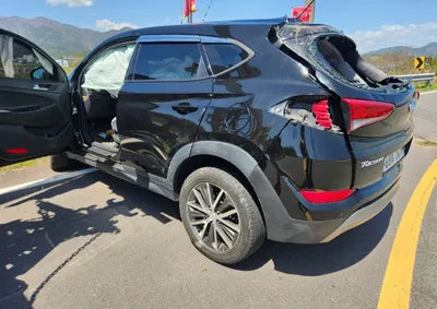 2017 Hyundai Tucson KMHJ281ABHU326018 VIN:KMHJ281ABHU326018