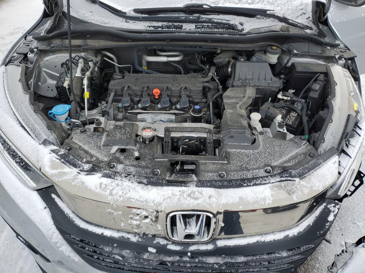 2022 HONDA HR-V EX VIN:3CZRU6H51NM772018