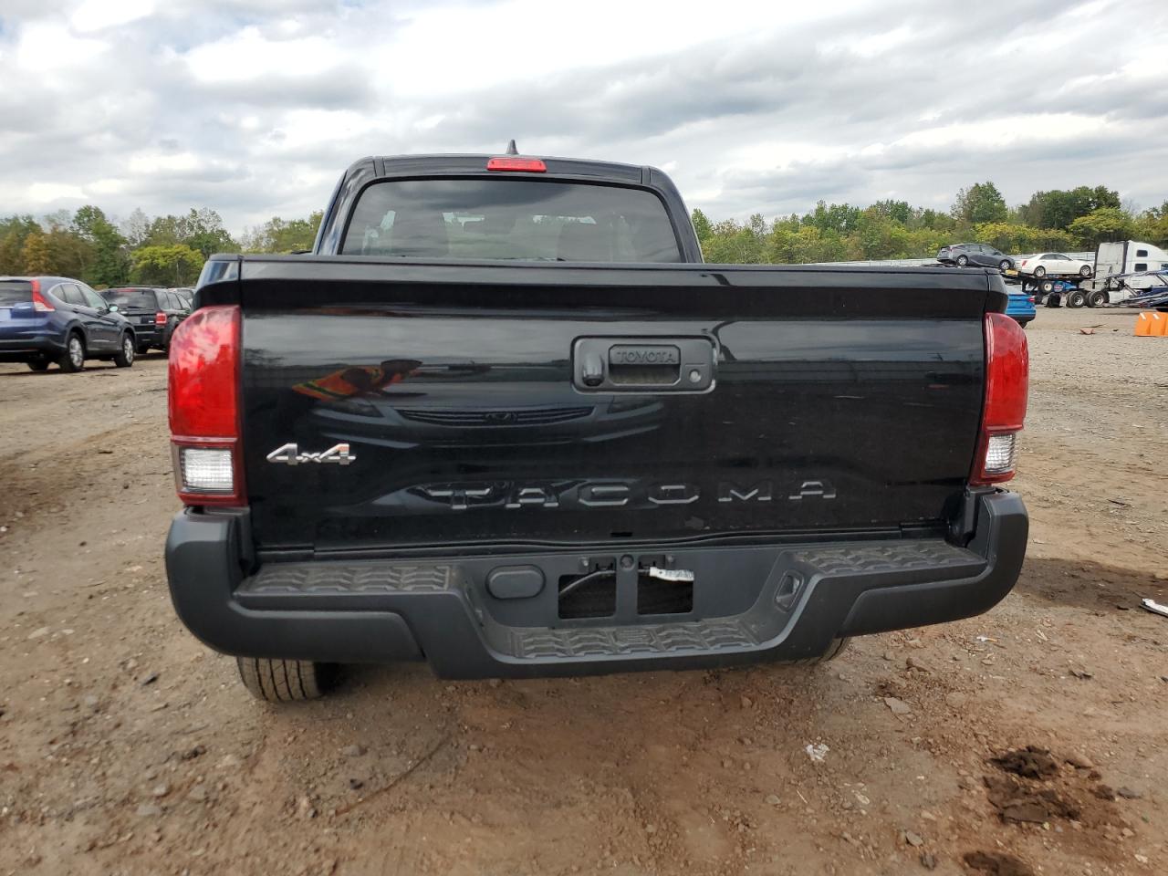 2023 TOYOTA TACOMA ACCESS CAB VIN:3TYSX5EN3PT022172