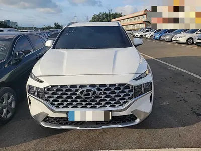 2020 Hyundai Santa FE 949KMKMHS381BBLU2 VIN:949KMKMHS381BBLU2