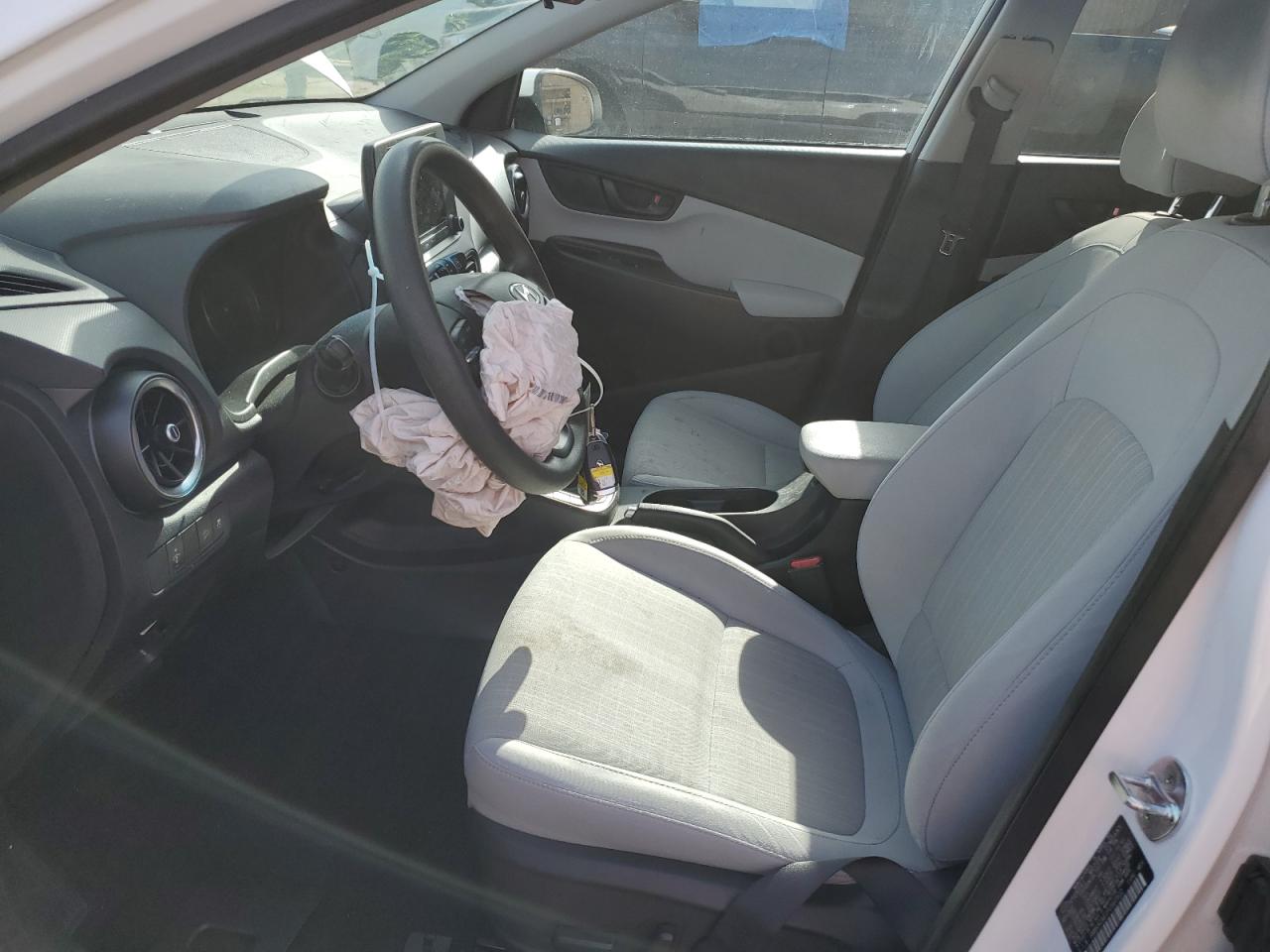 2023 HYUNDAI KONA SEL VIN:KM8K6CAB1PU960502
