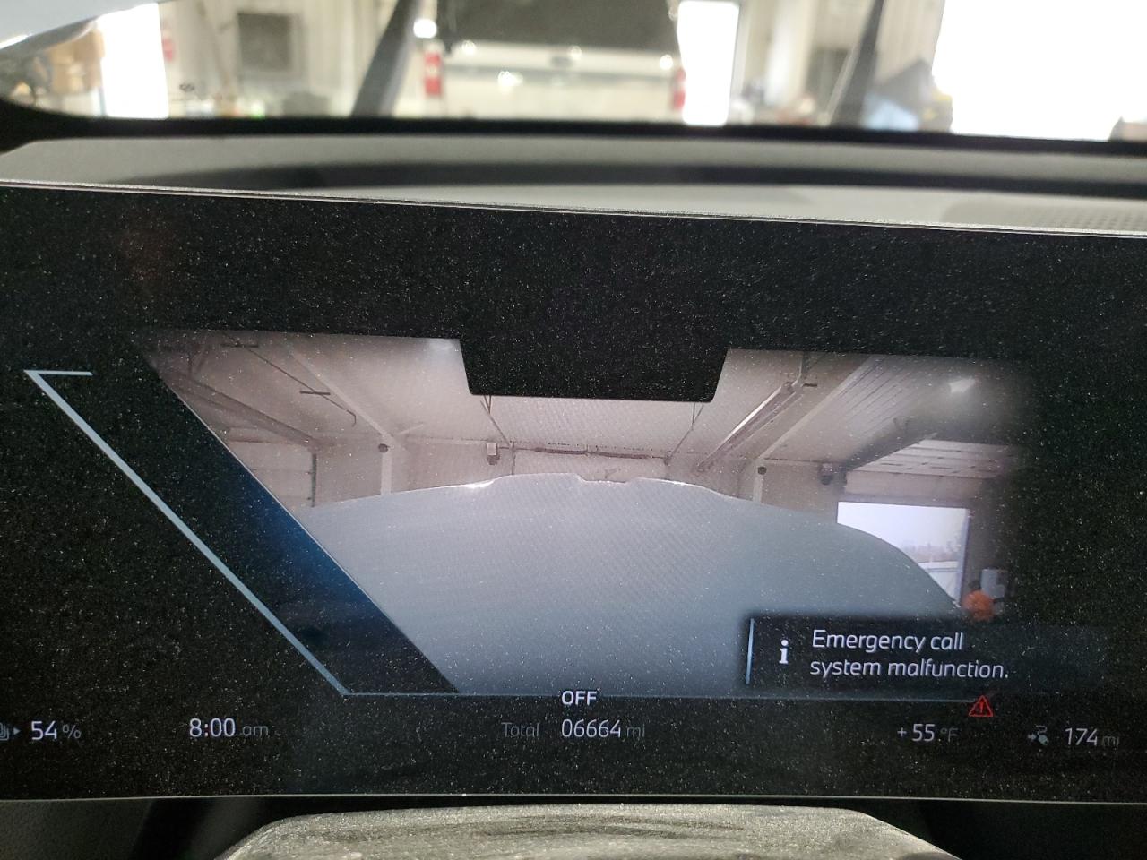 2024 BMW IX XDRIVE50 VIN:WB523CF0XRCP21815