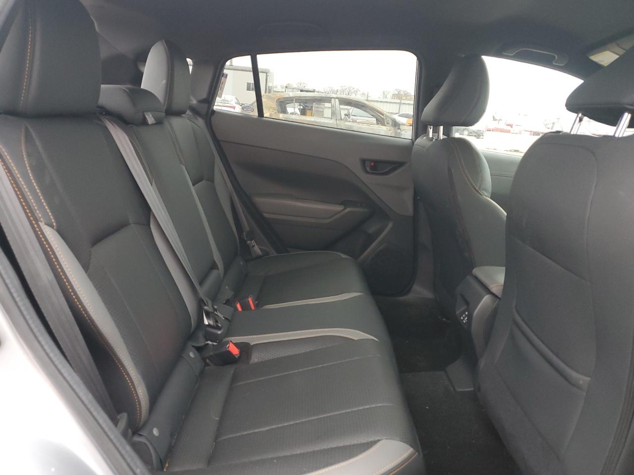 2024 SUBARU CROSSTREK WILDERNESS VIN:4S4GUHT63R3734723