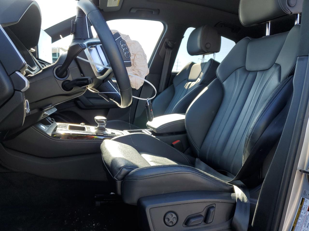 2022 AUDI Q5 SPORTBACK PRM PLS 45 VIN:WA15AAFY1N2118960