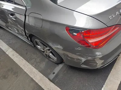 2018 Mercedes-Benz CLA 220 WDDSJ4FB8JN603942 VIN:WDDSJ4FB8JN603942