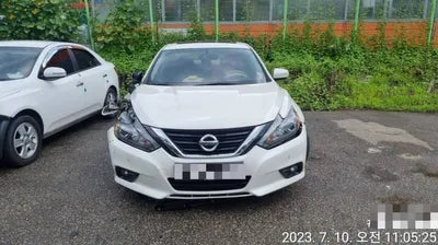 2018 Nissan Altima VIN: