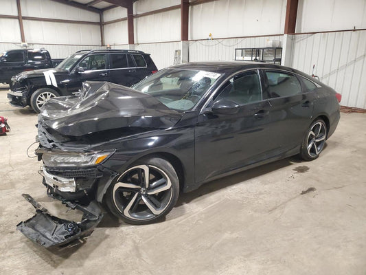 2022 HONDA ACCORD SPORT VIN:1HGCV2F31NA001544