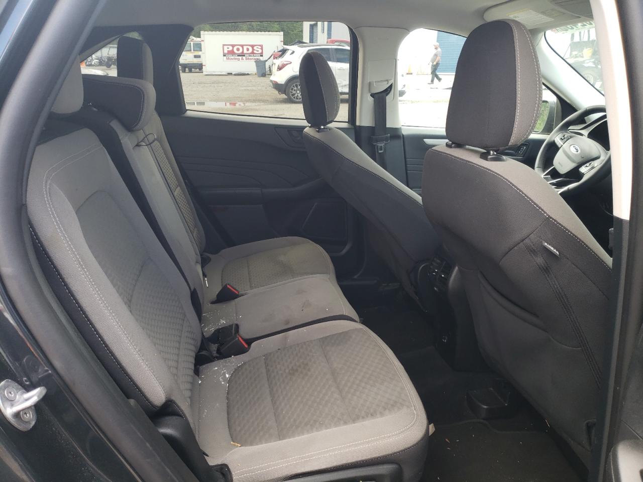 2022 FORD ESCAPE SE VIN:1FMCU0G63NUA33842