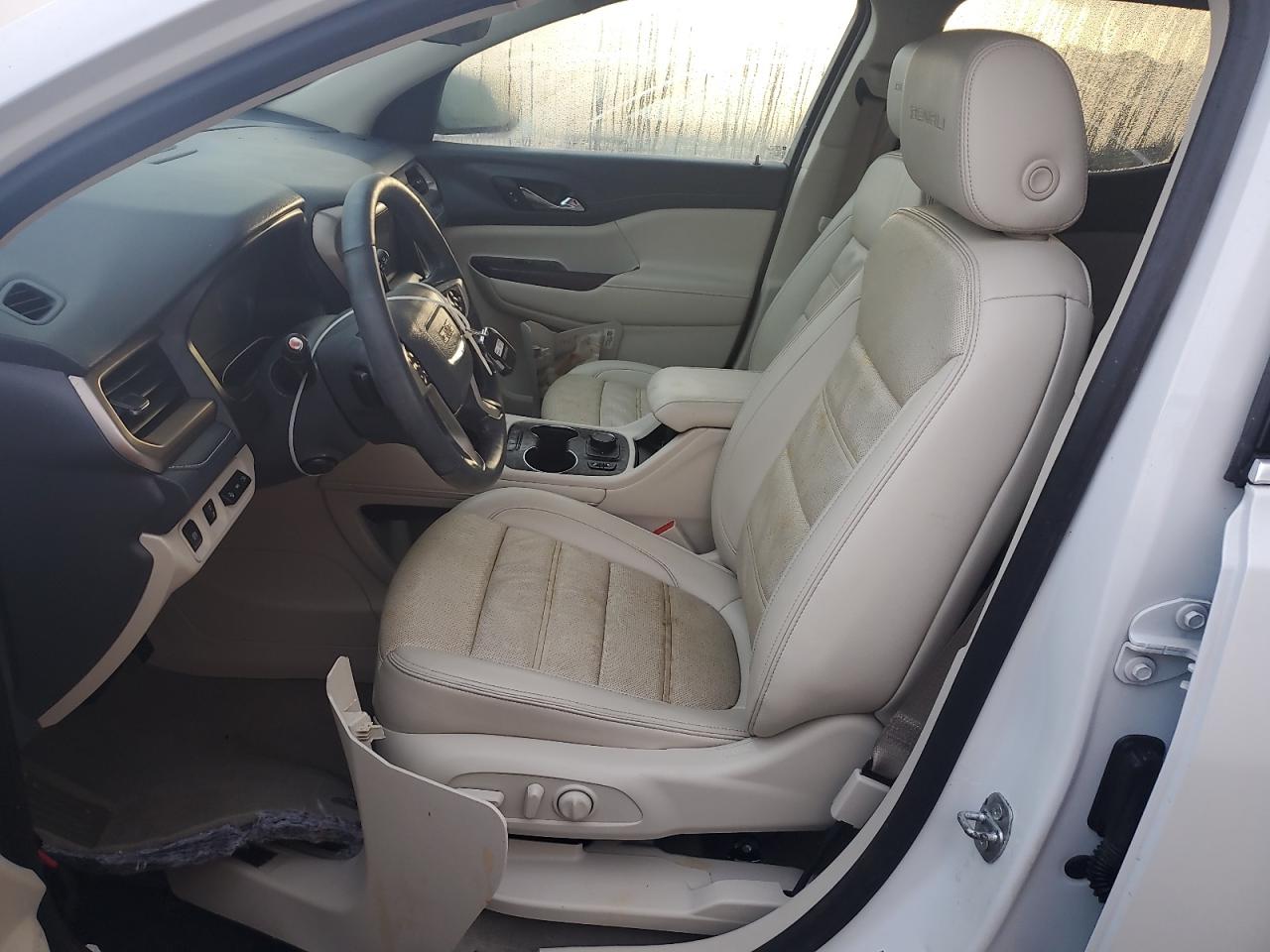 2023 GMC ACADIA DENALI VIN:1GKKNPLS0PZ182177