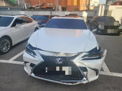 2021 Lexus ES 300 JTHBA1C1XM2005196 VIN:JTHBA1C1XM2005196