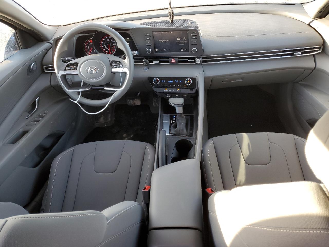 2023 HYUNDAI ELANTRA SEL VIN:KMHLM4AG2PU629357