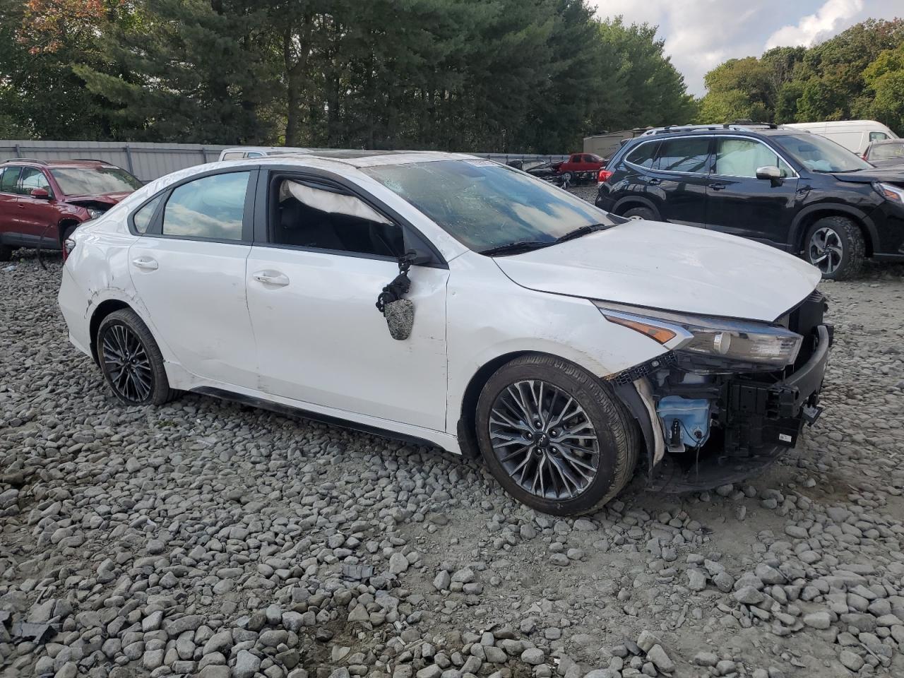 2024 KIA FORTE GT LINE VIN:3KPF54AD4RE742703