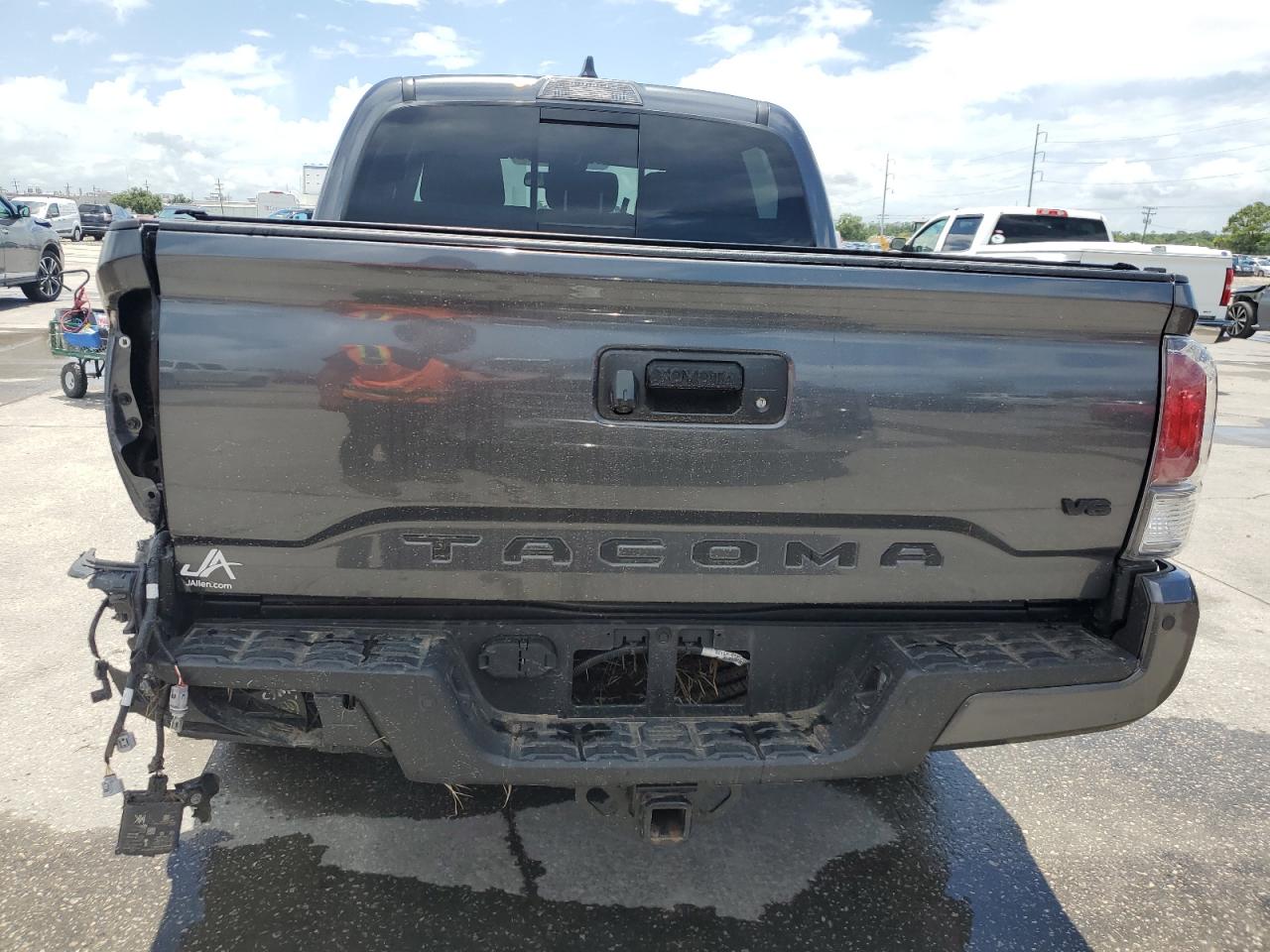 2023 TOYOTA TACOMA DOUBLE CAB VIN:3TMCZ5AN1PM634063