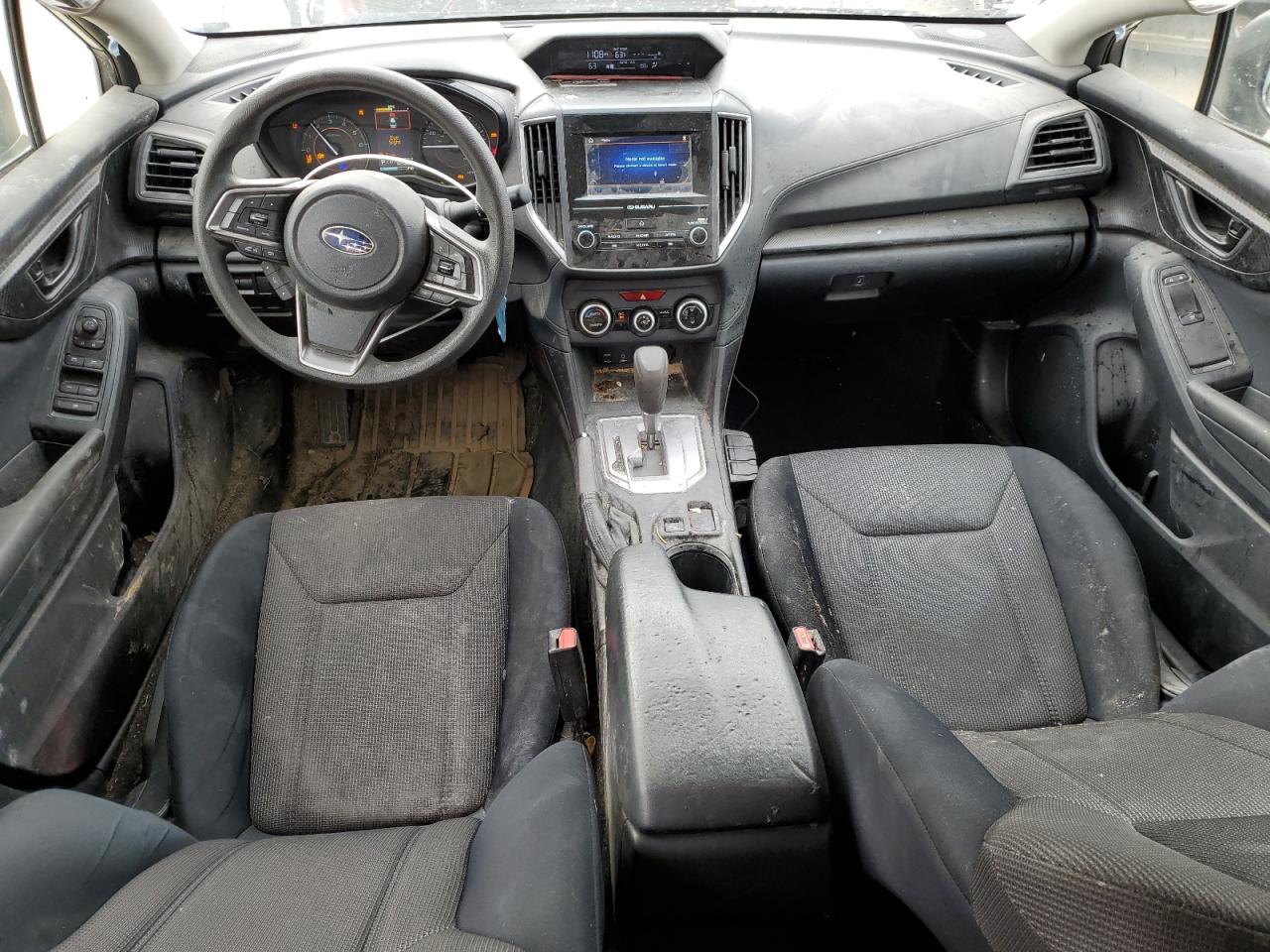 2023 SUBARU CROSSTREK  VIN:JF2GTABC6PH248446