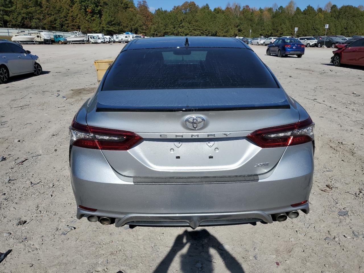 2023 TOYOTA CAMRY XSE VIN:4T1K61AK3PU094273