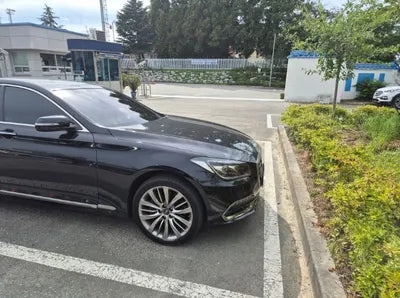 2019 Genesis G80 VIN: