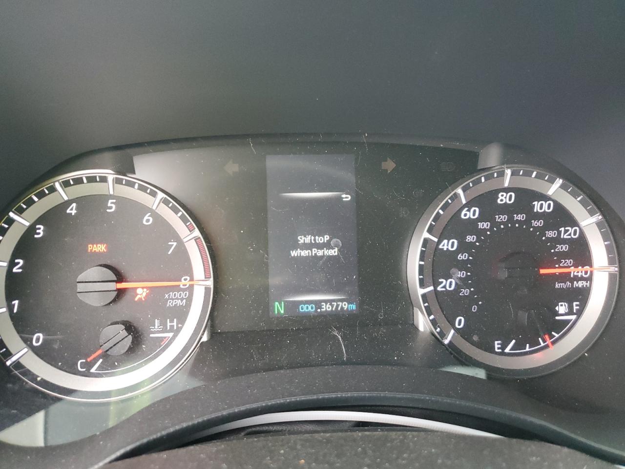 2022 TOYOTA HIGHLANDER L VIN:5TDBZRBH2NS571208